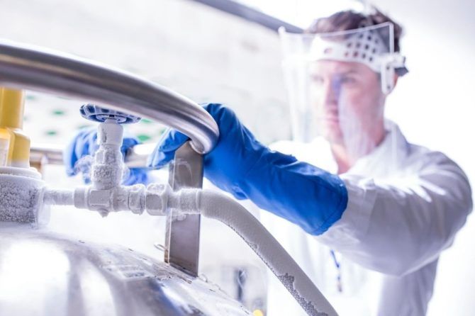 Laboratorio biotecnologico svizzero indipendente