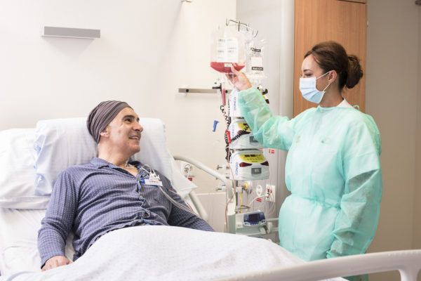 Trapianto di cellule staminali