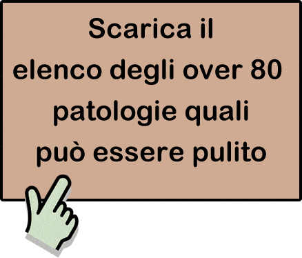 scarica l'elenco delle patologie