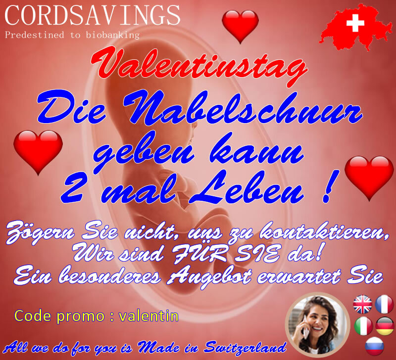 Spezielles Valentinstagsangebot