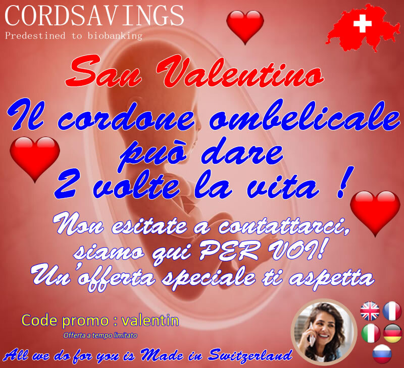 Offerta speciale per San Valentino